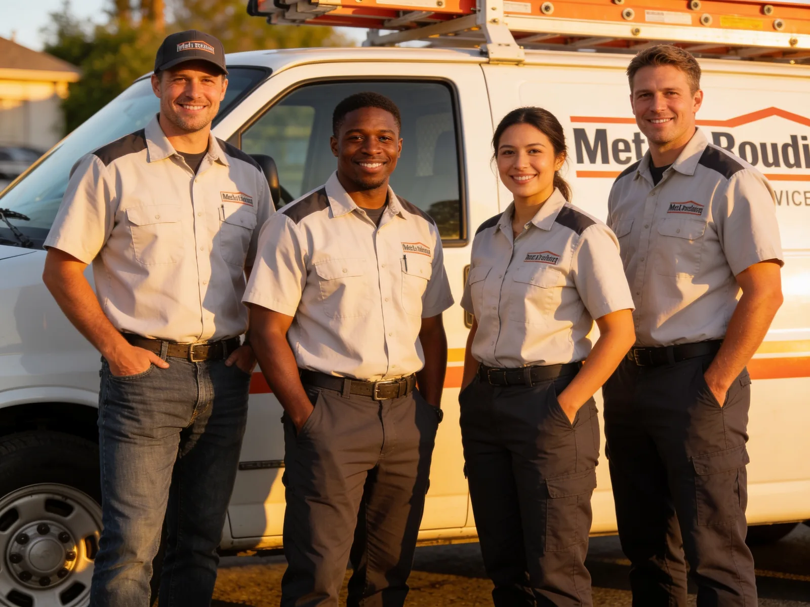 Metal Roof Installation company in Moscow, TX